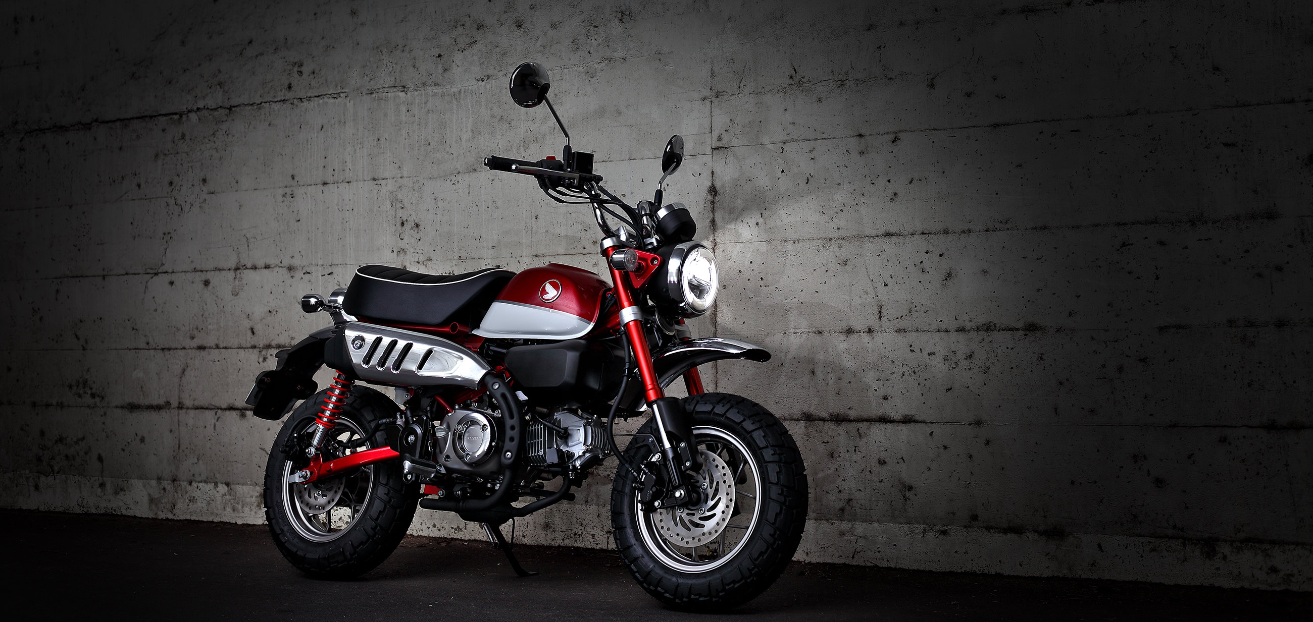 Honda Monkey125小猴子來囉!